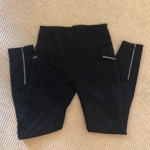 Lululemon Full-Length Leggings with Side Pockets